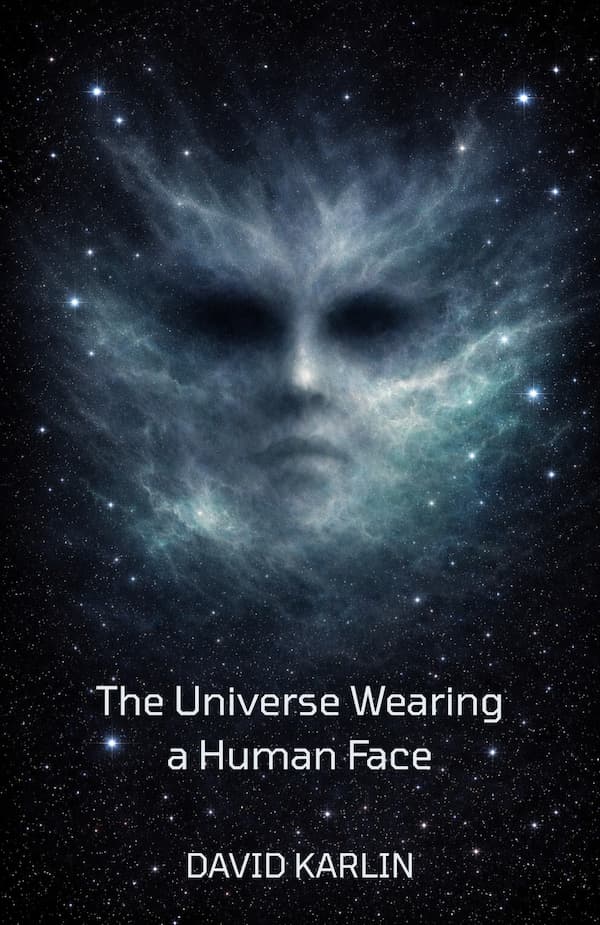 The Universe Wearing a Human Face book cover